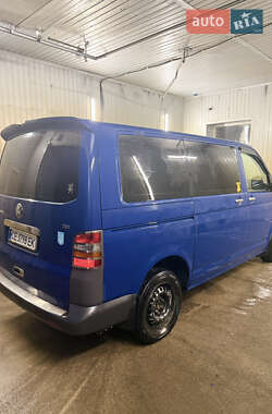 Минивэн Volkswagen Transporter 2005 в 