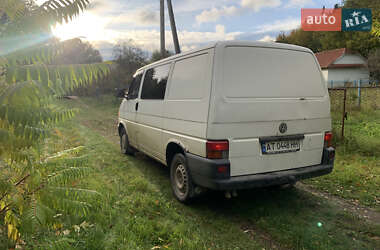 Минивэн Volkswagen Transporter 1998 в 