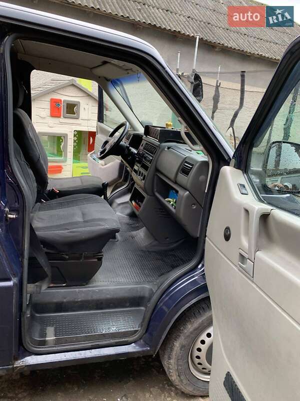 Другие автобусы Volkswagen Transporter 2003 в Тернополе