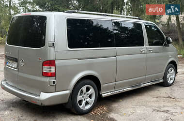 Минивэн Volkswagen Transporter 2011 в 