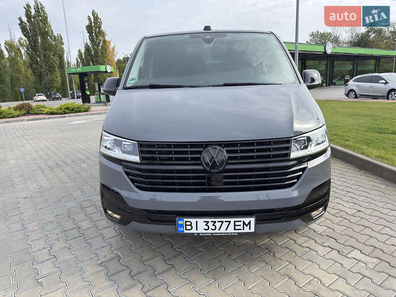 Грузовой фургон Volkswagen Transporter 2020 в Кременчуге фото 3 Грузовой фургон Volkswagen Transporter 2020 в Кременчуге