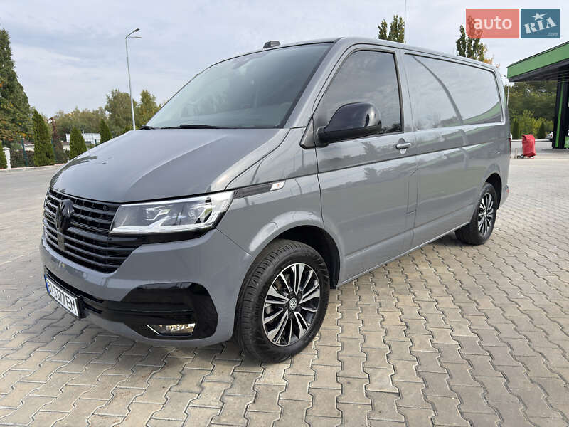 Грузовой фургон Volkswagen Transporter 2020 в Кременчуге фото 5 Грузовой фургон Volkswagen Transporter 2020 в Кременчуге
