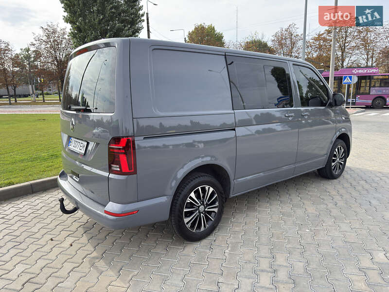 Грузовой фургон Volkswagen Transporter 2020 в Кременчуге фото 9 Грузовой фургон Volkswagen Transporter 2020 в Кременчуге