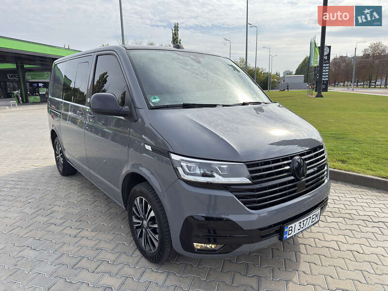 Грузовой фургон Volkswagen Transporter 2020 в Кременчуге фото 11 Грузовой фургон Volkswagen Transporter 2020 в Кременчуге