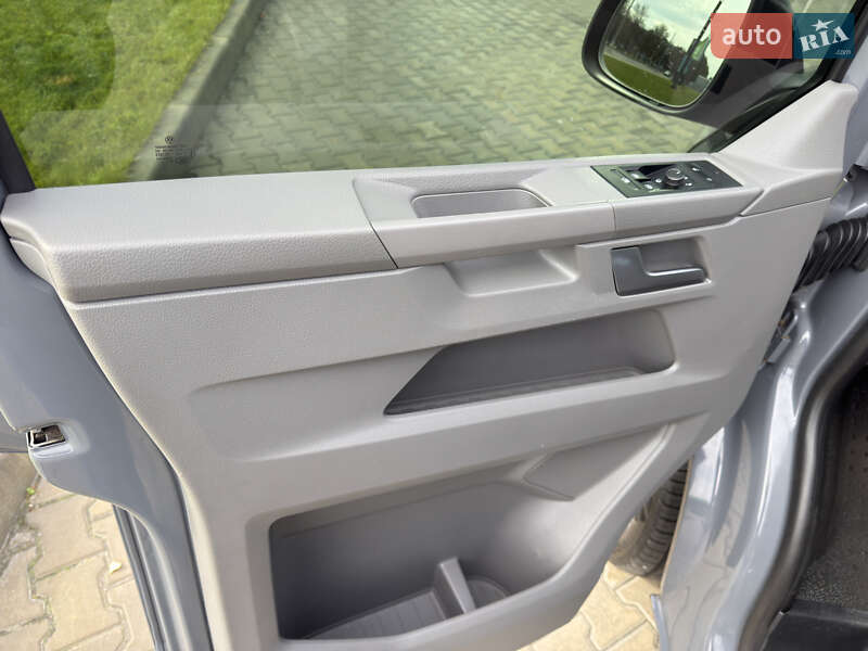 Грузовой фургон Volkswagen Transporter 2020 в Кременчуге фото 20 Грузовой фургон Volkswagen Transporter 2020 в Кременчуге