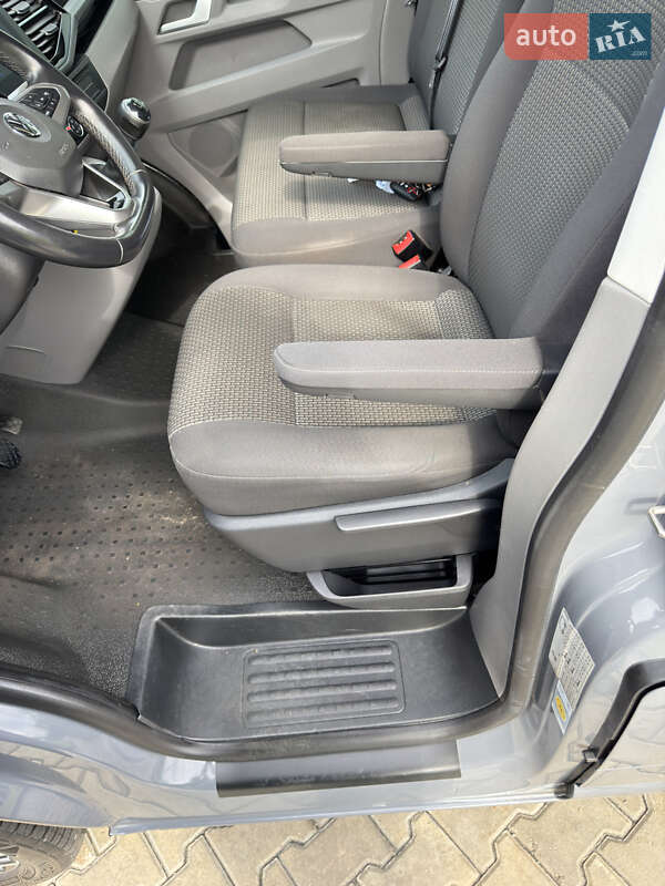 Грузовой фургон Volkswagen Transporter 2020 в Кременчуге фото 22 Грузовой фургон Volkswagen Transporter 2020 в Кременчуге