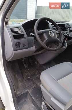 Минивэн Volkswagen Transporter 2005 в 