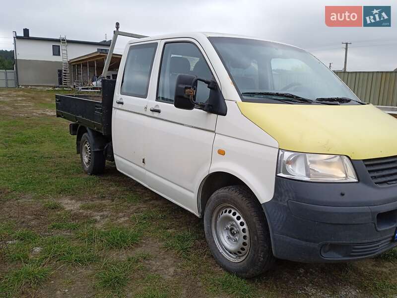 Минивэн Volkswagen Transporter 2005 в Костополе