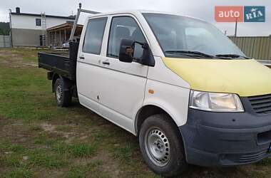 Минивэн Volkswagen Transporter 2005 в 
