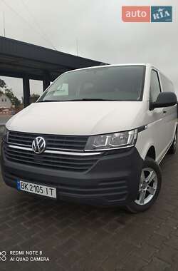 Минивэн Volkswagen Transporter 2021 в Рокитном