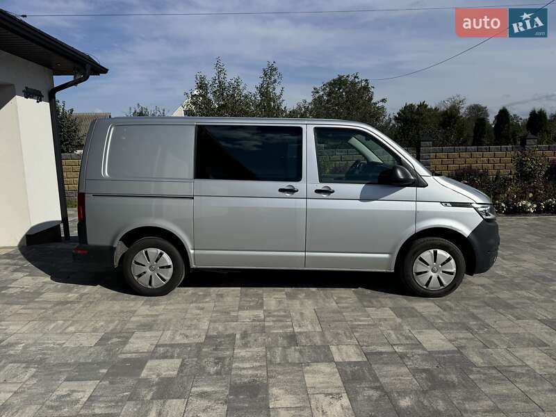 Грузовой фургон Volkswagen Transporter 2022 в Любомле