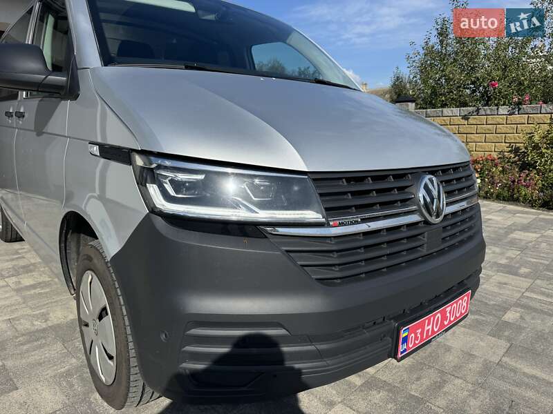 Грузовой фургон Volkswagen Transporter 2022 в Любомле
