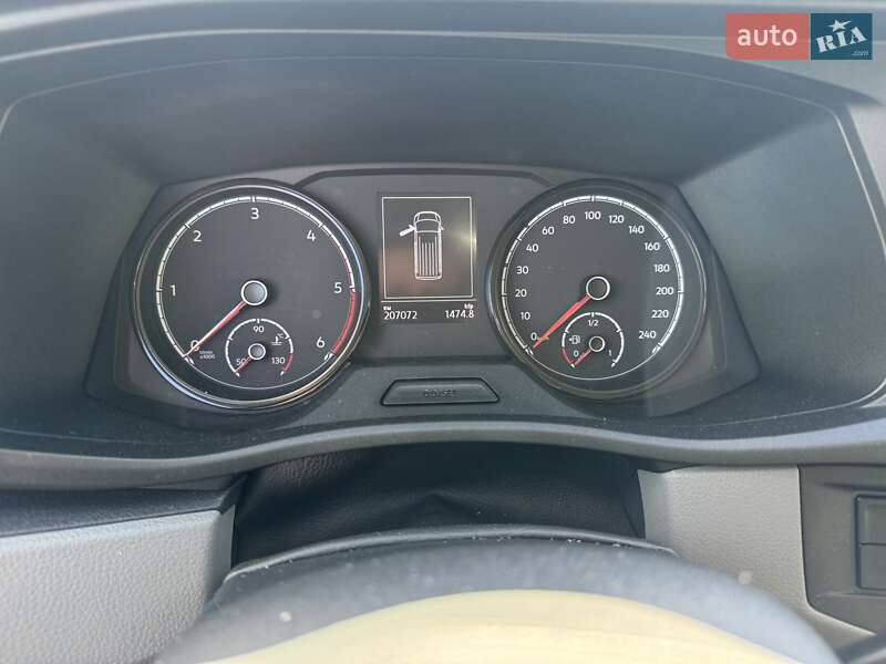 Грузовой фургон Volkswagen Transporter 2022 в Любомле