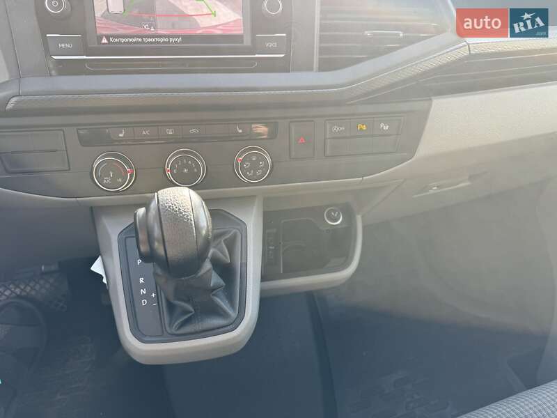 Грузовой фургон Volkswagen Transporter 2022 в Любомле