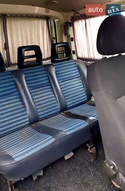 Минивэн Volkswagen Transporter 2004 в Пирятине