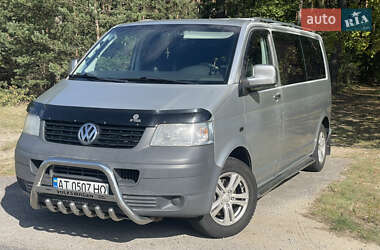 Минивэн Volkswagen Transporter 2005 в Ивано-Франковске