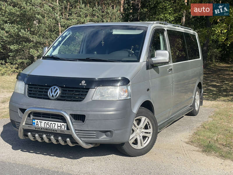 Volkswagen Transporter 2005 Volkswagen Transporter 2005