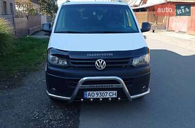 Мінівен Volkswagen Transporter 2014 в Береговому