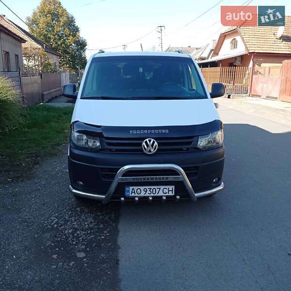 Volkswagen Transporter 2014 Volkswagen Transporter 2014