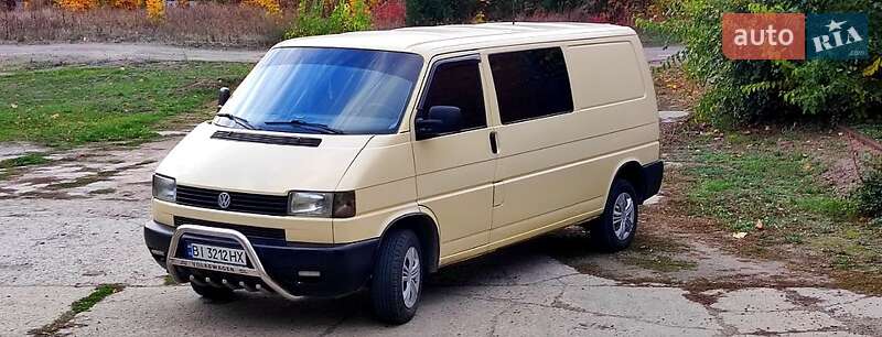 Volkswagen Transporter 2001