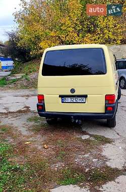 Мінівен Volkswagen Transporter 2001 в 