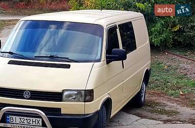 Мінівен Volkswagen Transporter 2001 в 