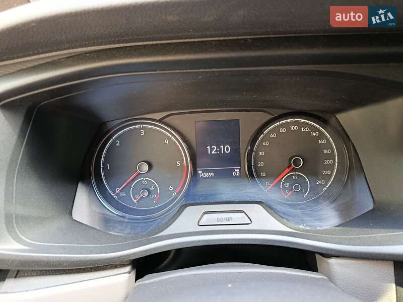 Минивэн Volkswagen Transporter 2020 в Львове фото 2 Минивэн Volkswagen Transporter 2020 в Львове