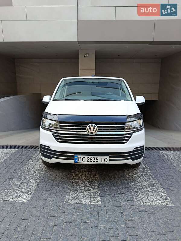 Минивэн Volkswagen Transporter 2020 в Львове фото 10 Минивэн Volkswagen Transporter 2020 в Львове