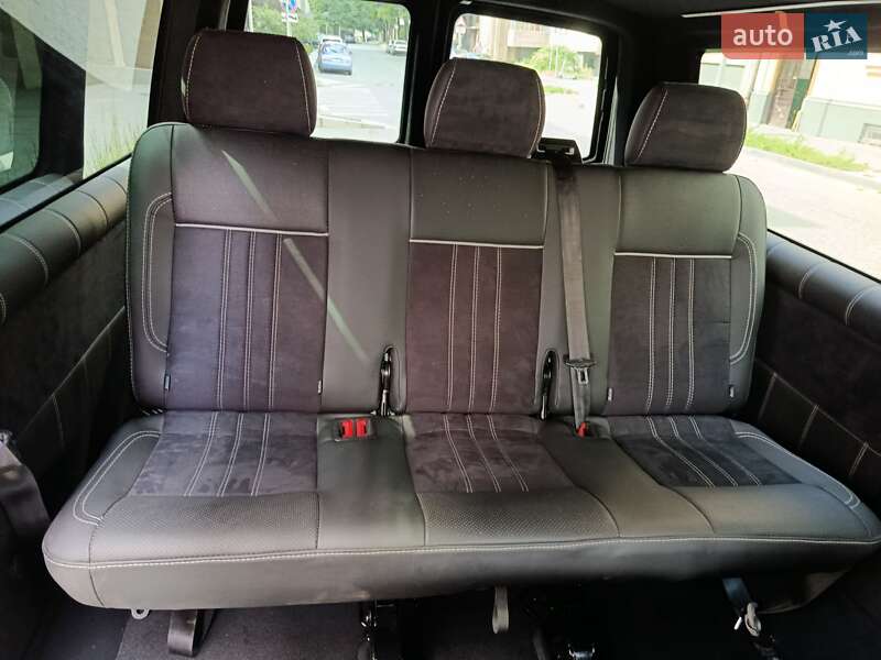 Минивэн Volkswagen Transporter 2020 в Львове фото 15 Минивэн Volkswagen Transporter 2020 в Львове