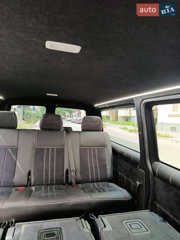 Минивэн Volkswagen Transporter 2020 в Львове фото 20 Минивэн Volkswagen Transporter 2020 в Львове