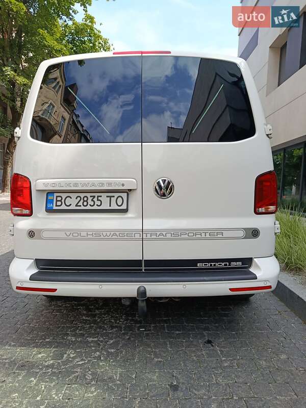Минивэн Volkswagen Transporter 2020 в Львове фото 29 Минивэн Volkswagen Transporter 2020 в Львове