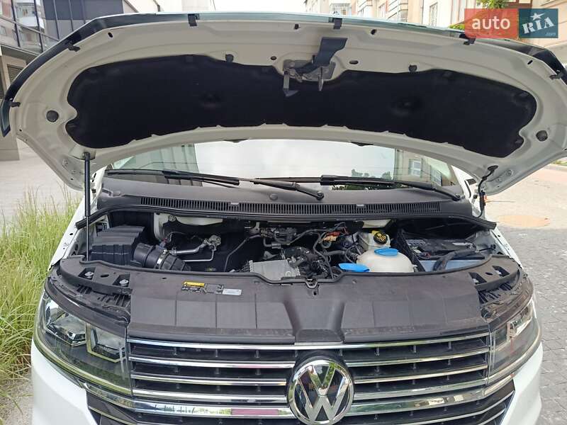 Минивэн Volkswagen Transporter 2020 в Львове фото 32 Минивэн Volkswagen Transporter 2020 в Львове