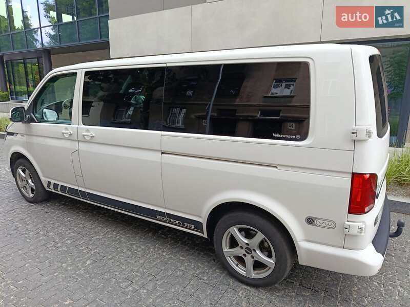 Минивэн Volkswagen Transporter 2020 в Львове фото 38 Минивэн Volkswagen Transporter 2020 в Львове