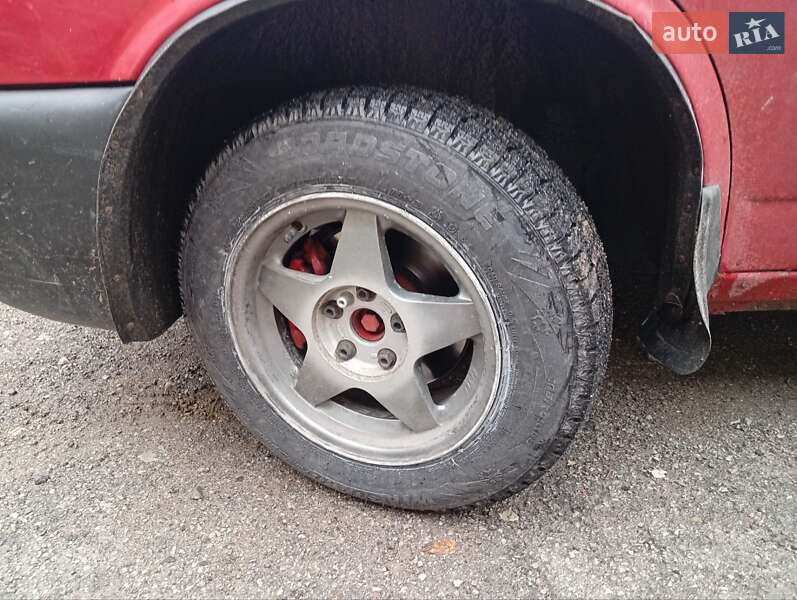 Минивэн Volkswagen Transporter 1998 в Каменец-Подольском фото 2 Минивэн Volkswagen Transporter 1998 в Каменец-Подольском