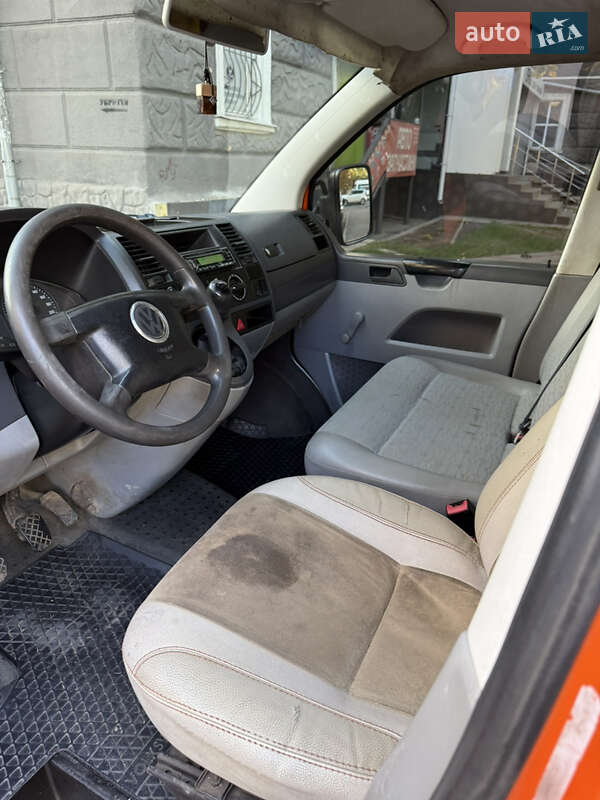 Минивэн Volkswagen Transporter 2005 в Харькове
