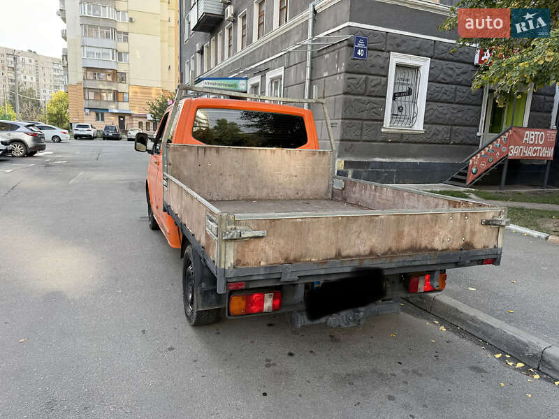 Минивэн Volkswagen Transporter 2005 в Харькове