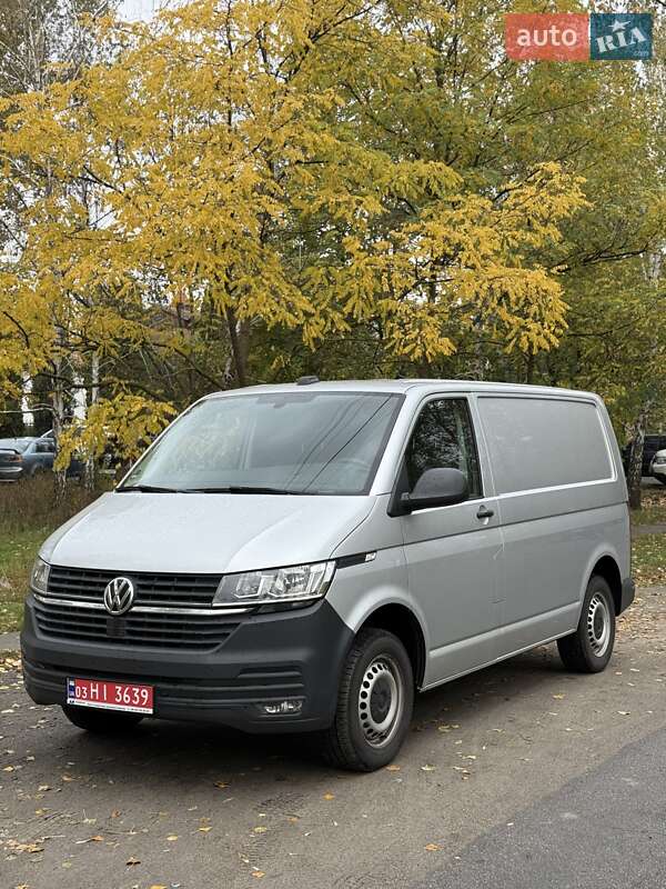 Грузовой фургон Volkswagen Transporter 2021 в Полтаве