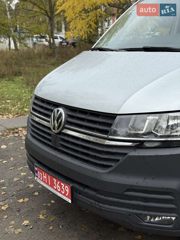 Грузовой фургон Volkswagen Transporter 2021 в Полтаве