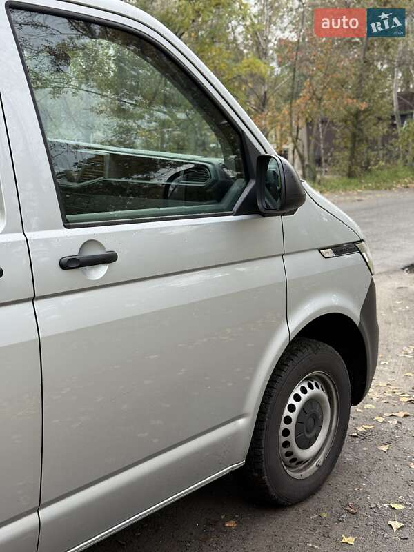 Грузовой фургон Volkswagen Transporter 2021 в Полтаве