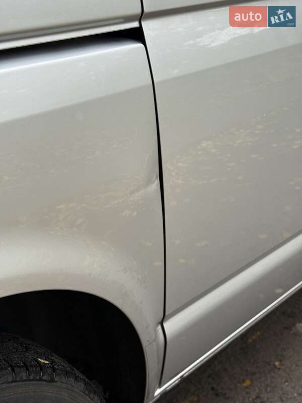 Грузовой фургон Volkswagen Transporter 2021 в Полтаве