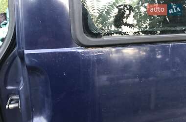 Минивэн Volkswagen Transporter 2002 в 