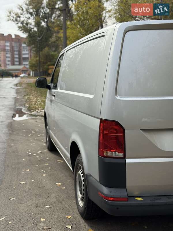 Грузовой фургон Volkswagen Transporter 2021 в Полтаве