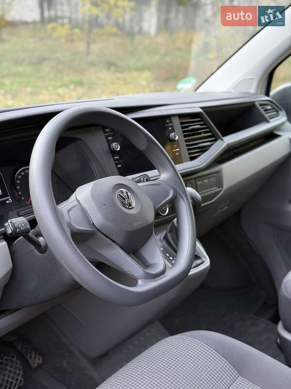 Грузовой фургон Volkswagen Transporter 2021 в Полтаве