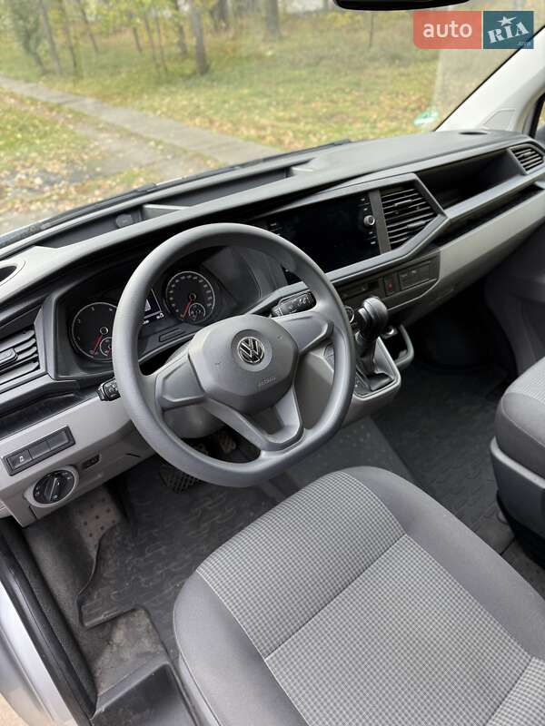 Грузовой фургон Volkswagen Transporter 2021 в Полтаве