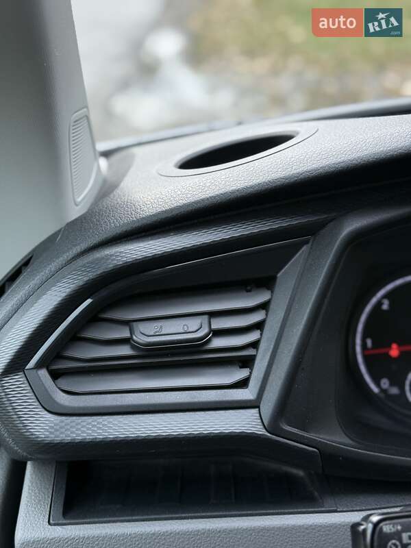Грузовой фургон Volkswagen Transporter 2021 в Полтаве