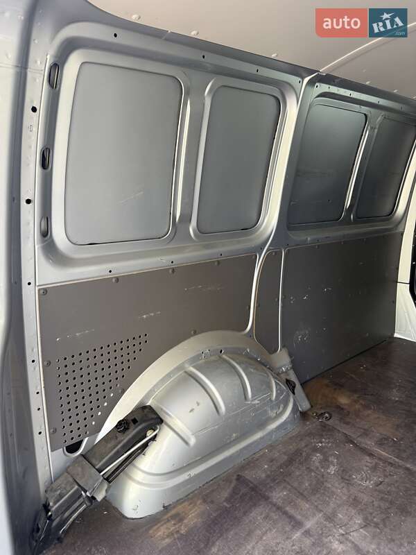 Грузовой фургон Volkswagen Transporter 2021 в Полтаве