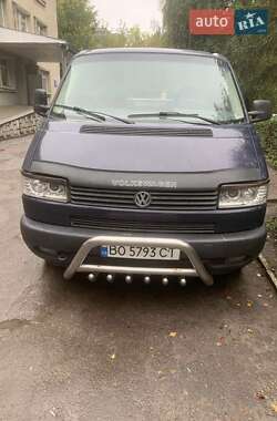 Другие автобусы Volkswagen Transporter 2003 в Тернополе