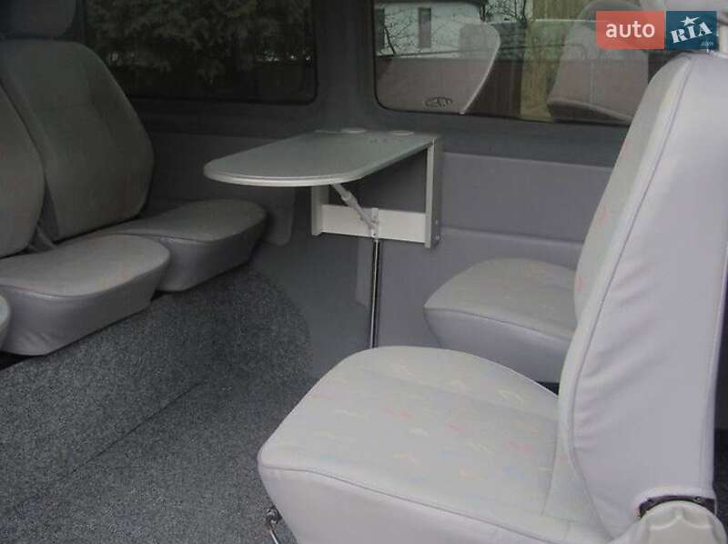 Минивэн Volkswagen Transporter 2006 в Львове