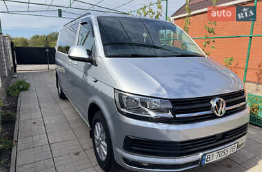 Минивэн Volkswagen Transporter 2017 в 