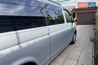 Минивэн Volkswagen Transporter 2017 в 